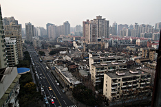 Shanghai Jingan district renovation