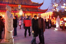 Nanjing Konfuzius-Tempel 2