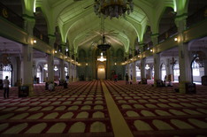 In der Sultan Moschee