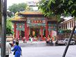 Chinesischer Tempel in Chinatown