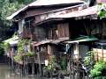 Slum bei Hua Lampong (Bangkok)